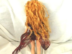 porcelain fairies red 2 good bk